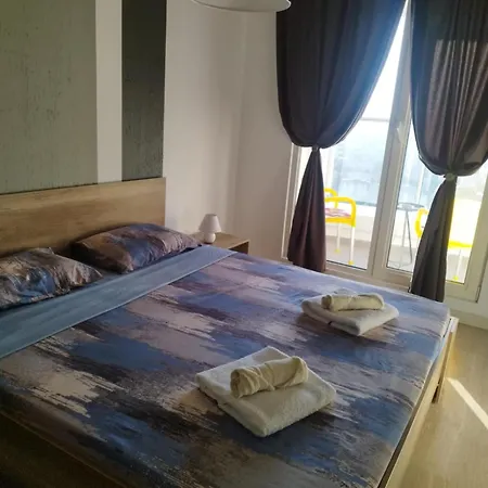 Sky City 25th & 33th Floor With Pool & Spa & Fitness & Parking Including In Price شقة *