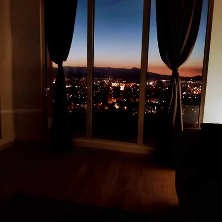 Sky City 25th & 33th Floor With Pool & Spa & Fitness & Parking Including In Price شقة سكوبجي