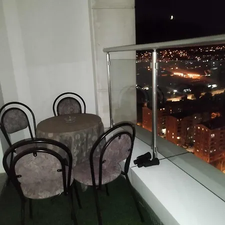 Sky 37th, 33th, 28th,25th Floor With Pool & & Fitness & Parking Including In Price Daire