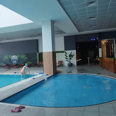 Sky City 25th & 33th Floor With Pool & Spa & Fitness & Parking Including In Price