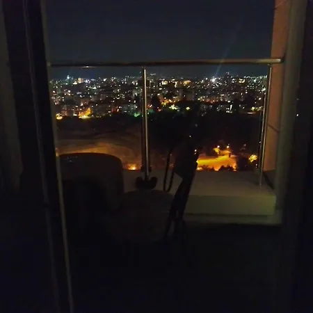 شقة Sky City 25th & 33th Floor With Pool & Spa & Fitness & Parking Including In Price