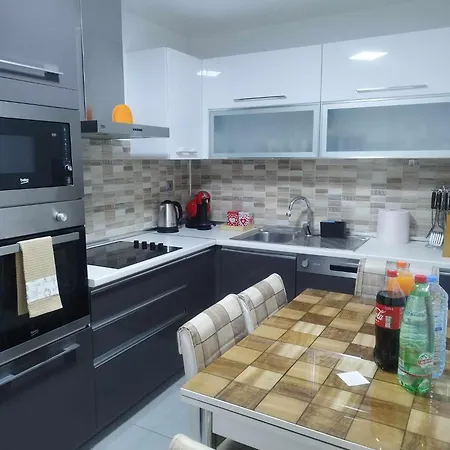 Sky City 25th & 33th Floor With Pool & Spa & Fitness & Parking Including In Price شقة *