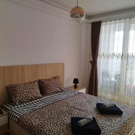 Daire Sky 37th, 33th, 28th,25th Floor With Pool & & Fitness & Parking Including In Price Üsküp