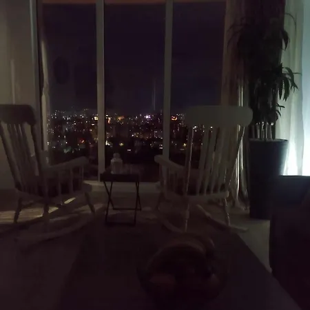 Sky 25th & 33th Floor With Pool & & Fitness & Parking Including In Price Apartment Skopje