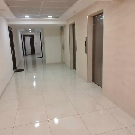 Sky City 25th & 33th Floor With Pool & Spa & Fitness & Parking Including In Price سكوبجي