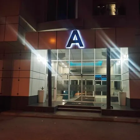 Sky 25th & 33th Floor With Pool & & Fitness & Parking Including In Price Appartement Skopje