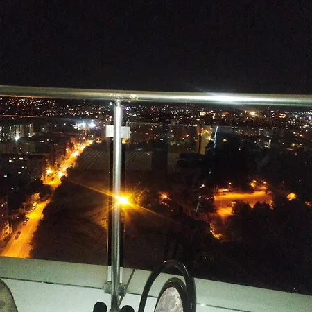 شقة Sky City 25th & 33th Floor With Pool & Spa & Fitness & Parking Including In Price