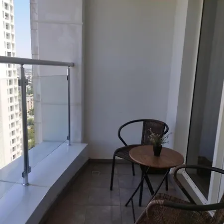 Апартаменты Sky 37th, 33th, 28th,25th Floor With Pool & & Fitness & Parking Including In Price Скопье
