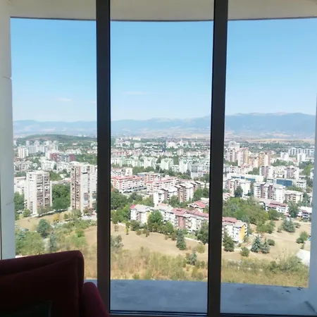 Sky 37th, 33th, 28th,25th Floor With Pool & & Fitness & Parking Including In Price *