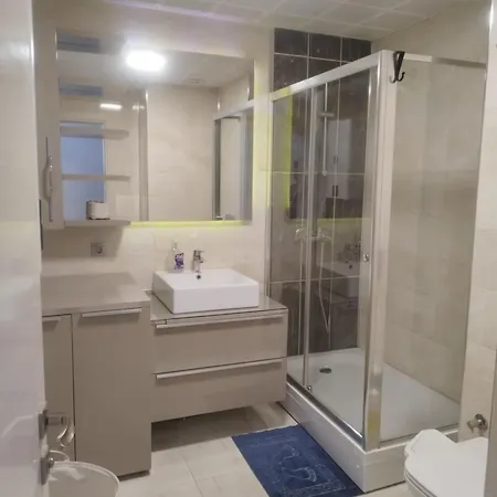 Апартаменты Sky 37th, 33th, 28th,25th Floor With Pool & & Fitness & Parking Including In Price Скопье