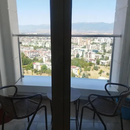 Sky 37th, 33th, 28th,25th Floor With Pool & & Fitness & Parking Including In Price * Скопье
