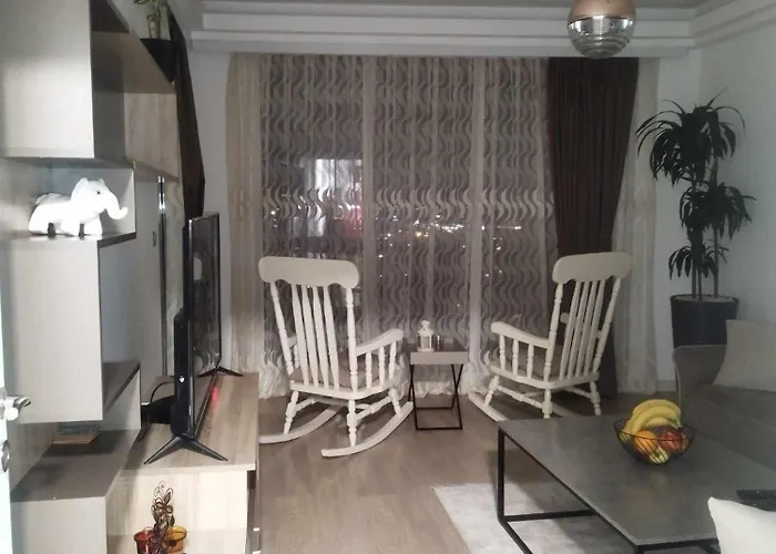 Sky 25th & 33th Floor With Pool & & Fitness & Parking Including In Price Apartment *