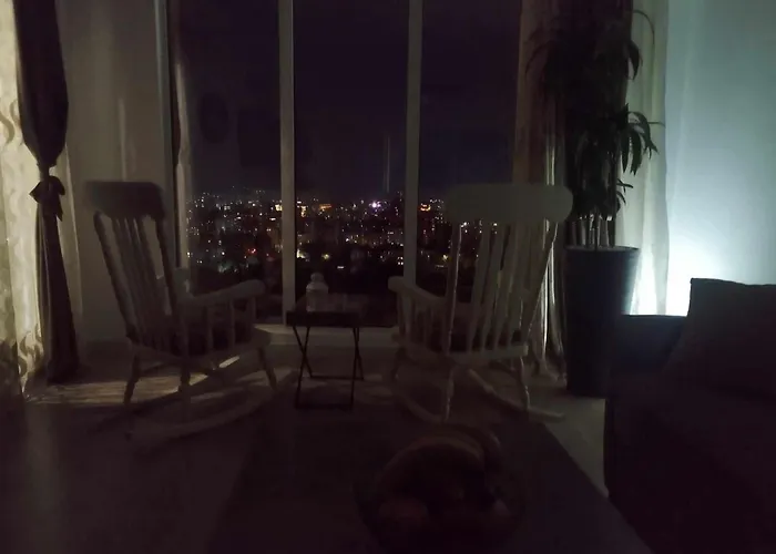 Sky 25th & 33th Floor With Pool & & Fitness & Parking Including In Price Apartment Skopje