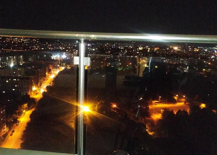 Appartement Sky 25th & 33th Floor With Pool & & Fitness & Parking Including In Price